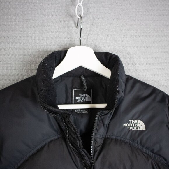 The North Face 600 Vintage Puffer Jacket Girls - Picture 8 of 9